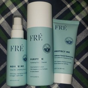 FRE skin care set